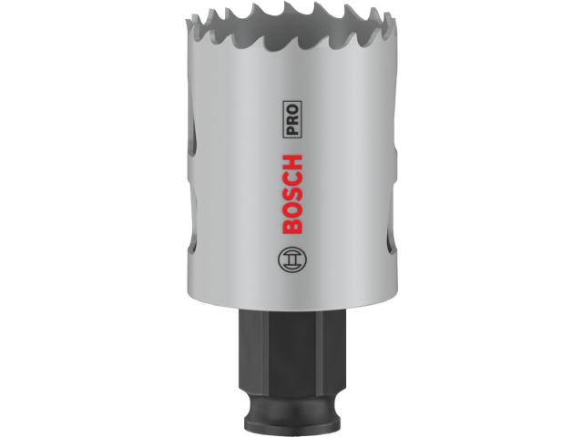 Žaga za izrezovanje lukenj PRO Multi Material PC Plus, 37mm, 2608594379